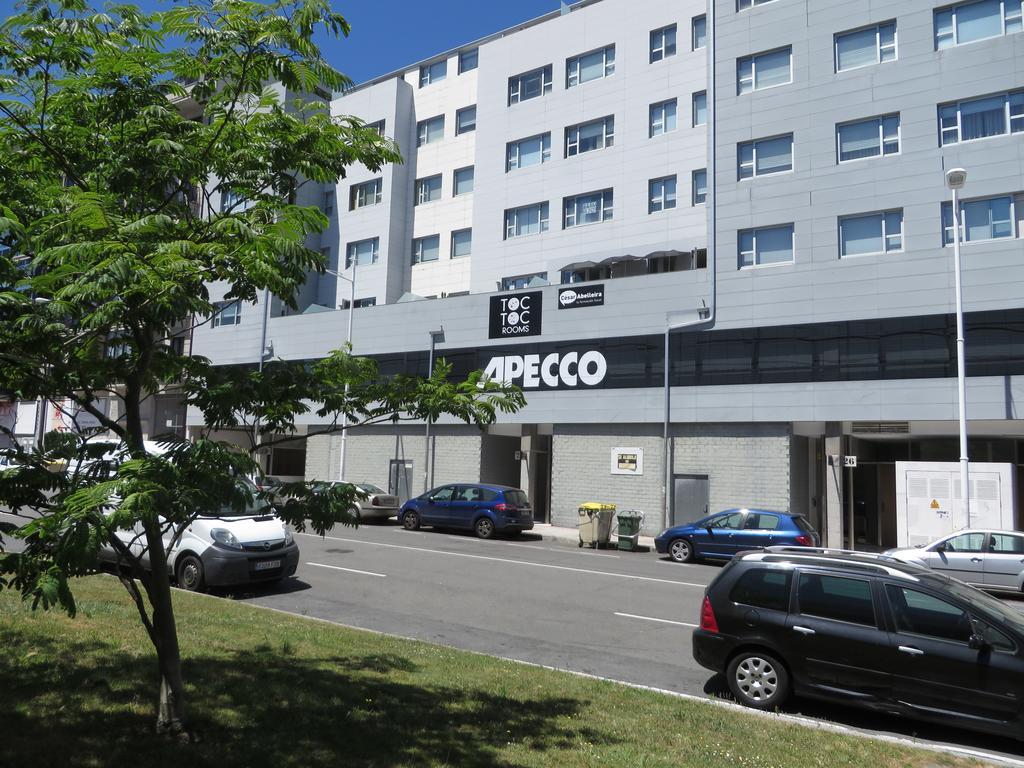 Toctoc Rooms A Coruña Εξωτερικό φωτογραφία