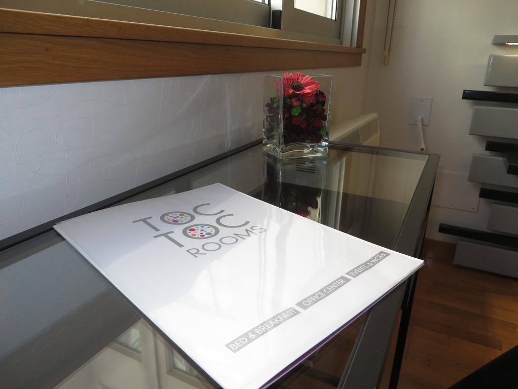 Toctoc Rooms A Coruña Εξωτερικό φωτογραφία